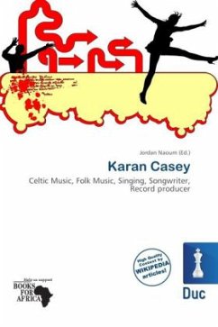 Cover Karan Casey