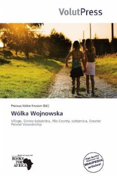 Cover Wólka Wojnowska