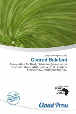 Cover Conrad Balatoni