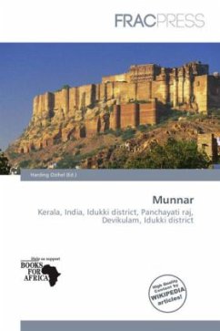Cover Munnar