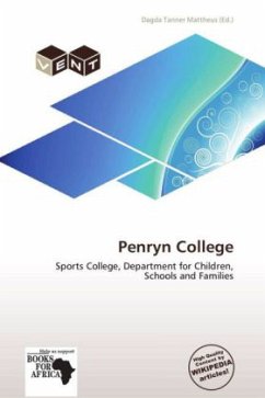 Cover Penryn College