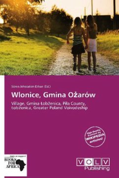 Cover Wlonice, Gmina O arów