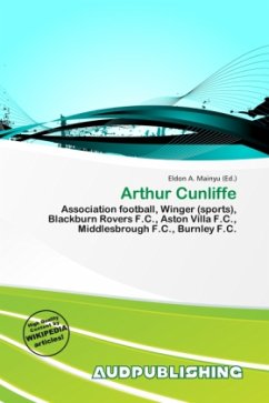 Arthur Cunliffe