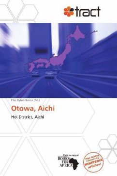 Cover Otowa, Aichi