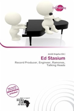 Ed Stasium