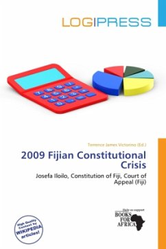 2009 Fijian Constitutional Crisis