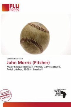 John Morris (Pitcher)