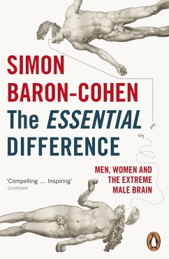 The Essential Difference - Baron-Cohen, Simon