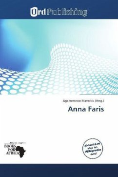 Cover Anna Faris