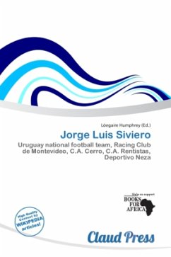 Cover Jorge Luis Siviero