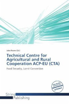 Technical Centre for Agricultural and Rural Cooperation ACP-EU (CTA)