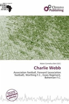 Charlie Webb