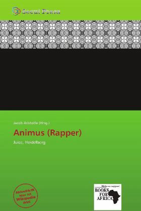 Animus (Rapper) Animus (Rapper)