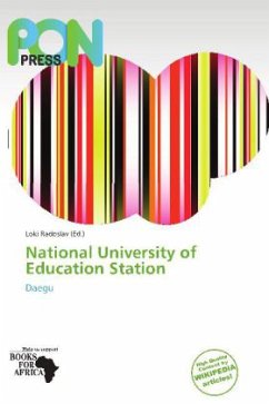 National University of Education Station