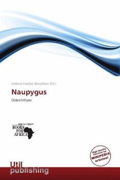 Cover Naupygus