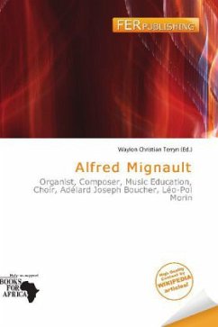 Alfred Mignault