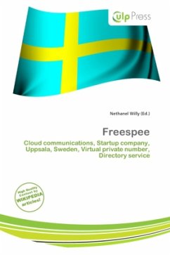 Cover Freespee