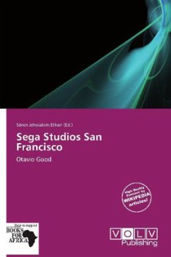 Sega Studios San Francisco