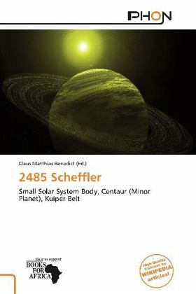 2485 Scheffler 2485 Scheffler