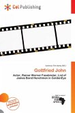 Gottfried John Gottfried John