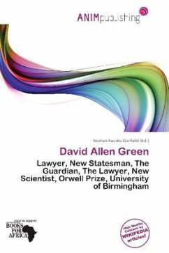 David Allen Green