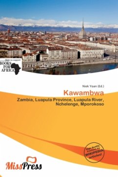 Cover Kawambwa