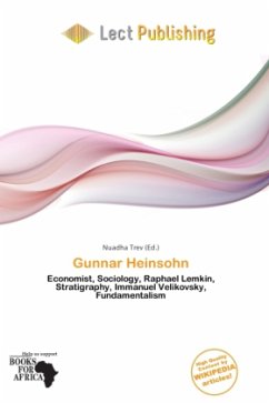 Cover Gunnar Heinsohn