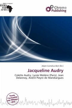 Jacqueline Audry