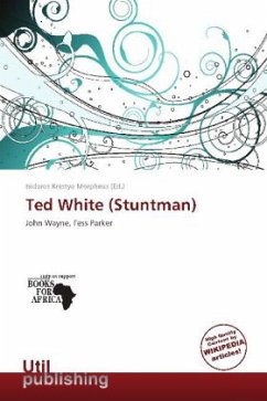 Ted White (Stuntman)