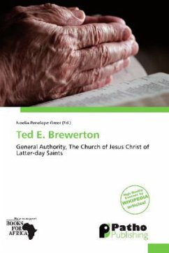 Ted E. Brewerton