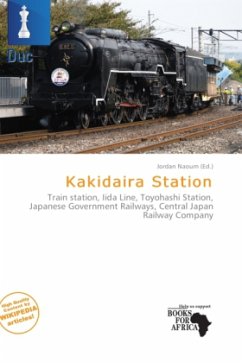 Cover Kakidaira Station