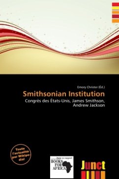 Cover Smithsonian Institution