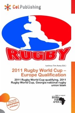 2011 Rugby World Cup - Europe Qualification