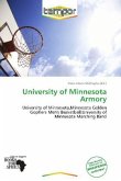 University of Minnesota Armory