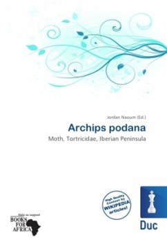 Archips podana