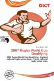 2007 Rugby World Cup Qualifying