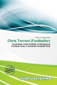 Chris Tarrant (Footballer)