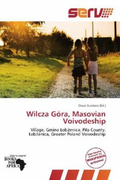 Wilcza Góra, Masovian Voivodeship