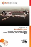 Analia Llugdar Analia Llugdar