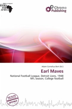 Earl Maves