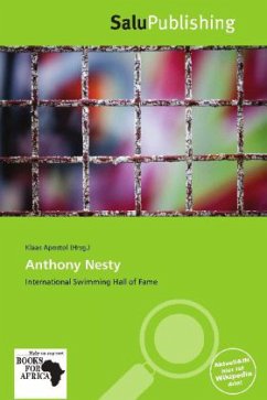 Cover Anthony Nesty