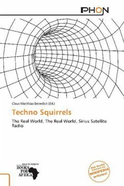 Techno Squirrels