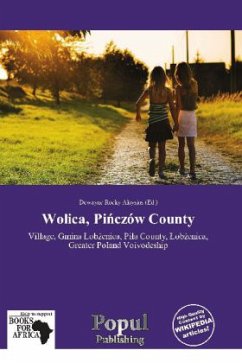 Wolica, Pi czów County