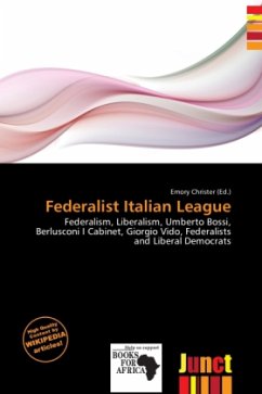Cover Federalist Italian League