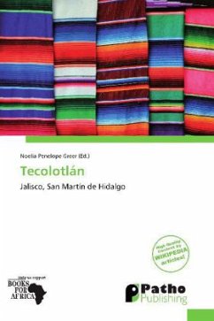 Cover Tecolotlán