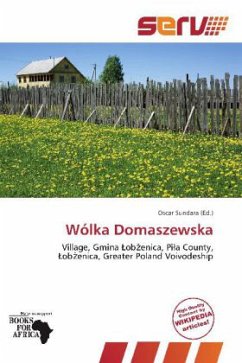 Cover Wólka Domaszewska