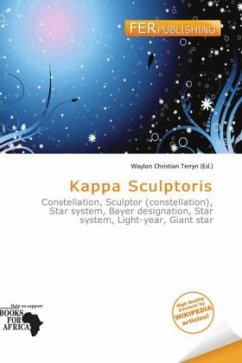 Kappa Sculptoris