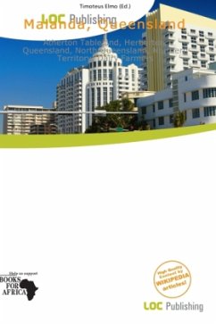 Cover Malanda, Queensland