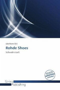 Rohde Shoes Rohde Shoes
