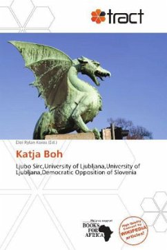 Cover Katja Boh